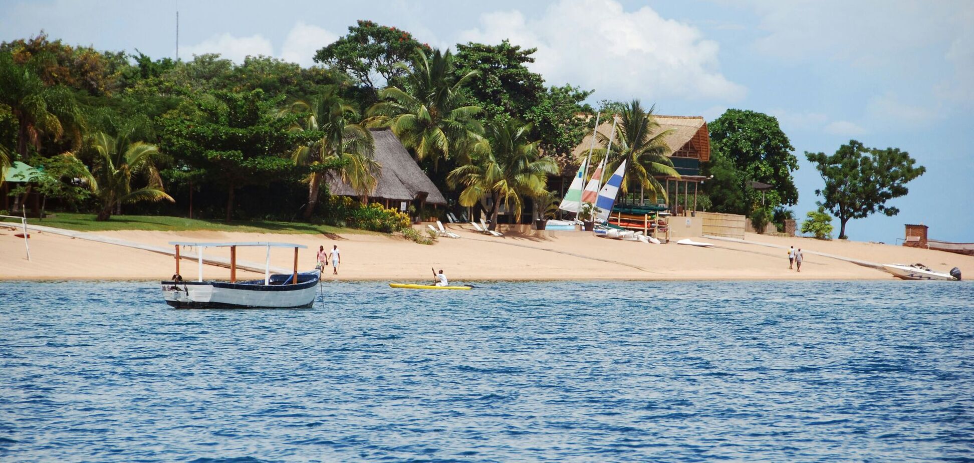 Куда поехать в Африке: названа страна с фантастическими пляжами