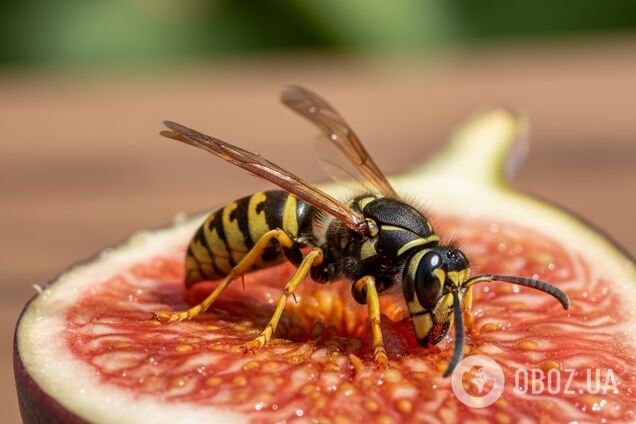 Чи справді в плодах інжиру є мертві оси: вчені дали відповідь