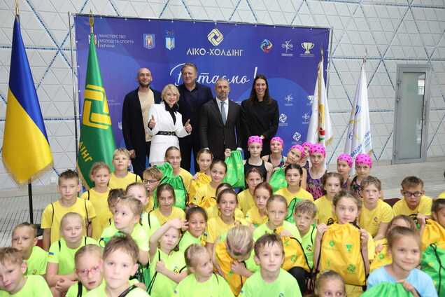 От тренировок до Олимпиады: в Киеве открыли обновленную базу национальных сборных