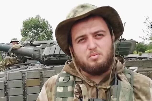 В Україні ліквідували командира штурмової роти окупантів 'Пятнашка': був родом із Грузії. Фото