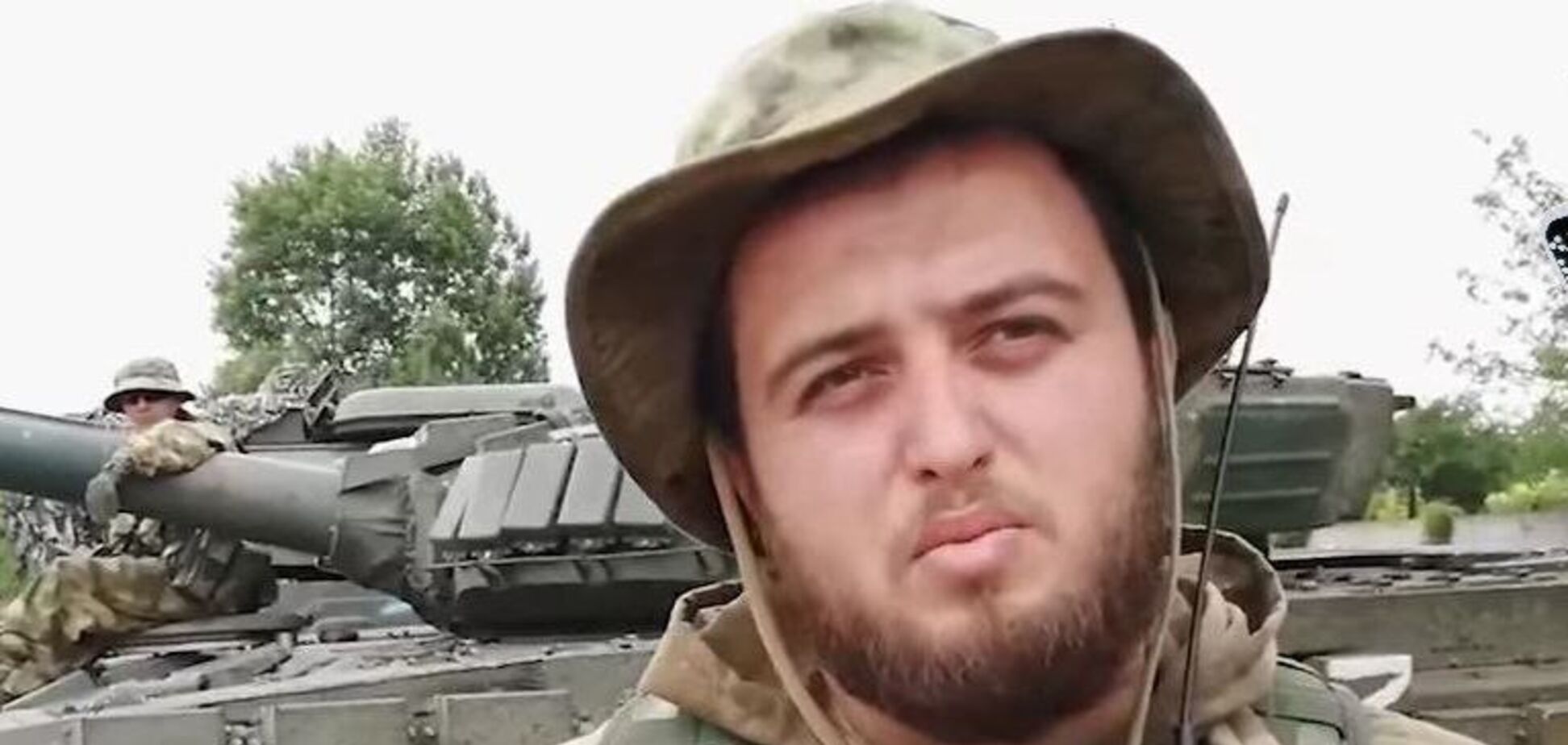 В Украине ликвидировали командира штурмовой роты оккупантов 'Пятнашка': был родом из Грузии. Фото