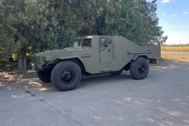 В России создали бронированный пикап: какие характеристики вражеской техники. Фото