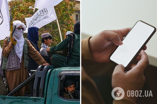 'Талібан' повністю відключив інтернет в Афганістані: названо причину