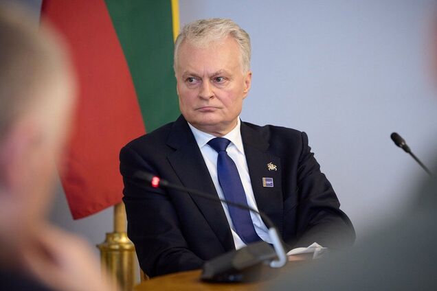 'Це потрібно зробити': Науседа закликав 'коаліцію охочих' почати планувати відправлення миротворців в Україну