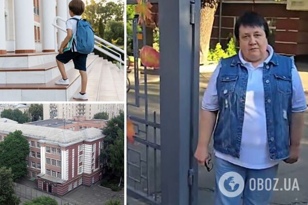 Влада обіцяє звільнити директорку київської гімназії, яка не пустила дітей на заняття через шорти: у столиці спалахнув скандал через шкільну форму