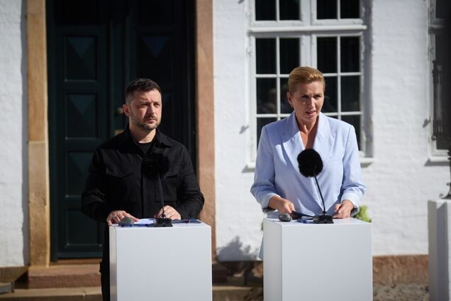 'Если бы он хотел, то закончил бы войну уже сегодня': Фредериксен призвала не доверять Путину