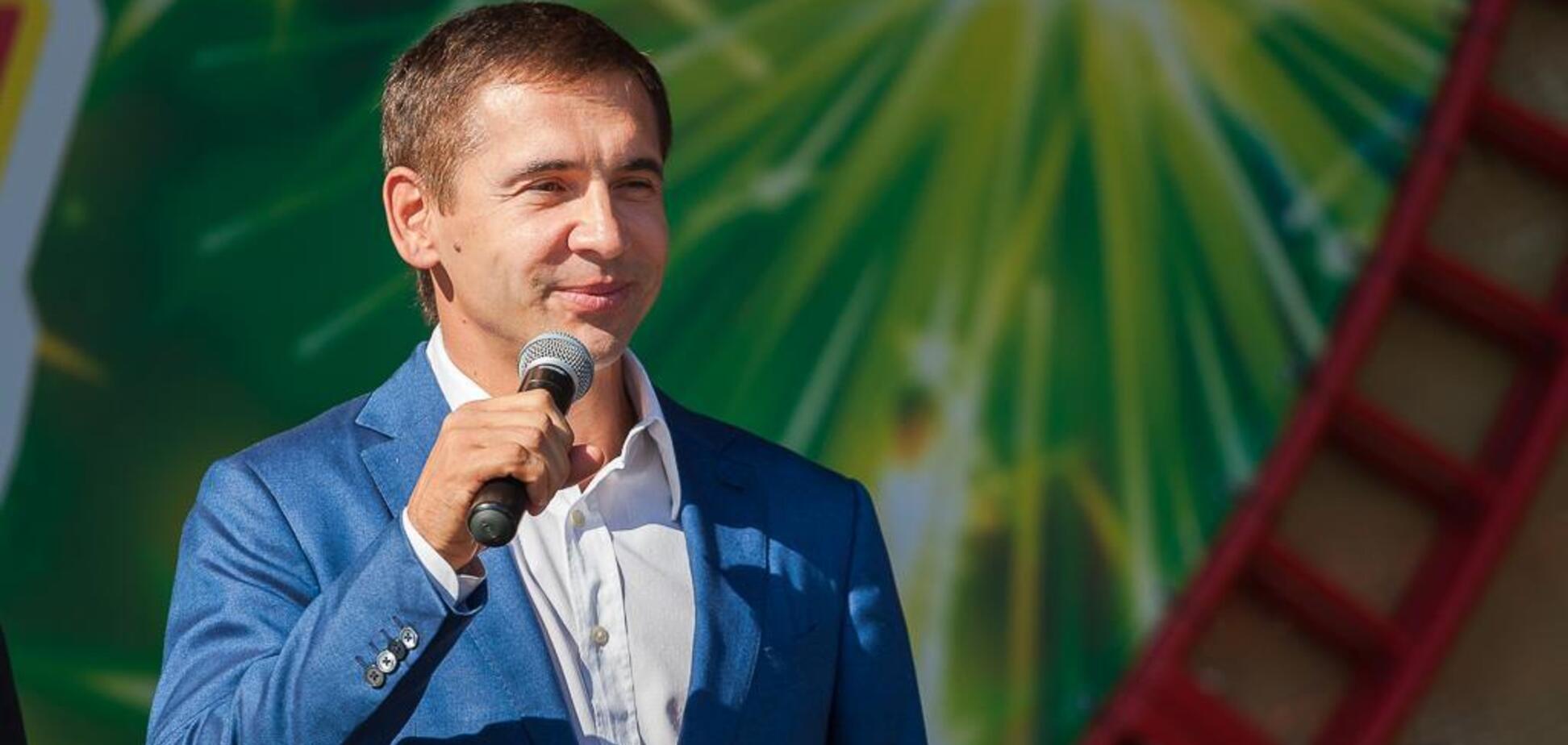 Володимир Скоробагач у 2014 році