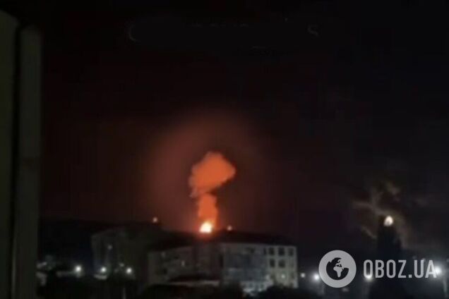 ЗСУ атакували Краснодарський край РФ: в Анапі уражено радіолокаційну частину. Відео