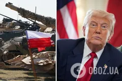 США направят дополнительные 5000 военных в Польшу, – Трамп