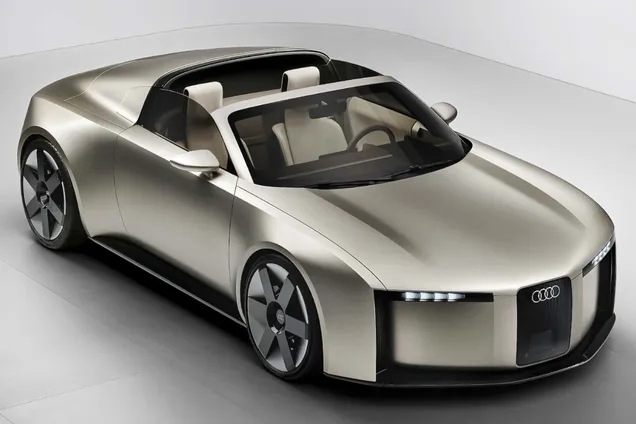 Audi Concept C