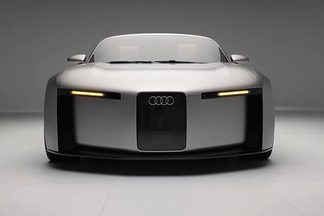 Audi Concept C