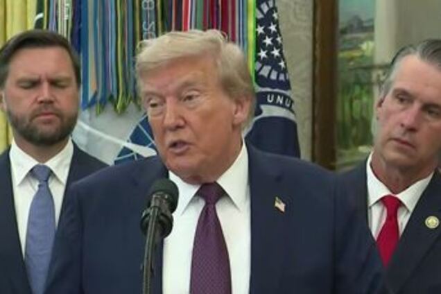 Трамп пообещал 'занять другую позицию', если Путин не одумается. Видео