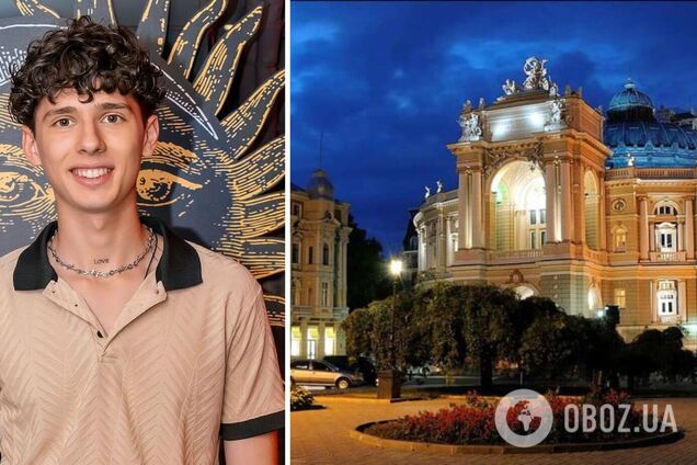 Певец упал со сцены, зрительницы подрались: в Одессе концерт ко Дню города обернулся хаосом. Видео