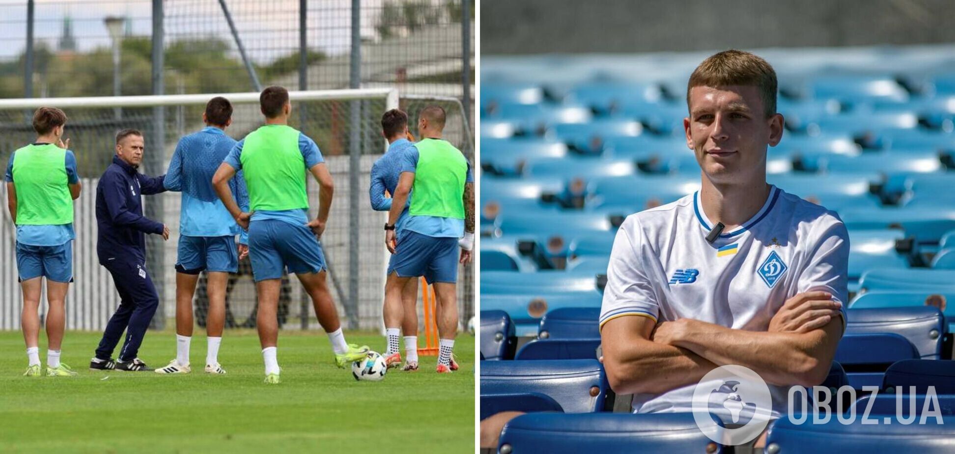 'Динамо' за добу купило трьох футболістів: кого підписали чемпіони України