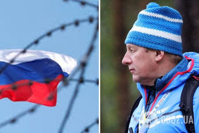 'Нас бьют, издеваются': тренер сборной России пожаловался на отстранение и пригрозил судом МОК