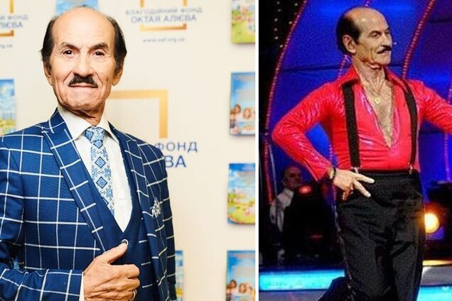 На могилі легендарного Чапкіса виправили грубу помилку: який вигляд має памʼятник хореографа сьогодні. Фото