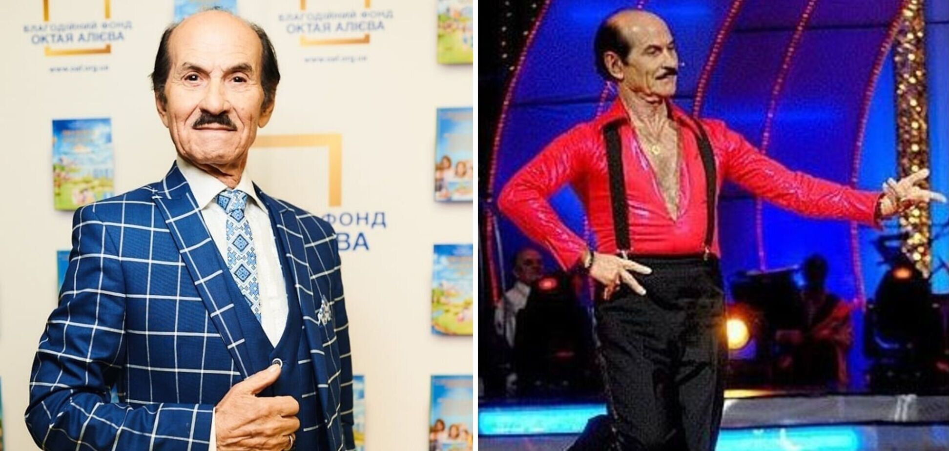 На могилі легендарного Чапкіса виправили грубу помилку: який вигляд має памʼятник хореографа сьогодні. Фото