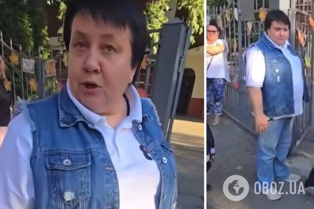 Стало відомо, чим закінчився скандал із директоркою гімназії Києва, яка не пускала дітей у шортах на уроки