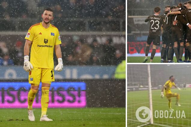 У Німеччині забито 'автогол століття'. Відео