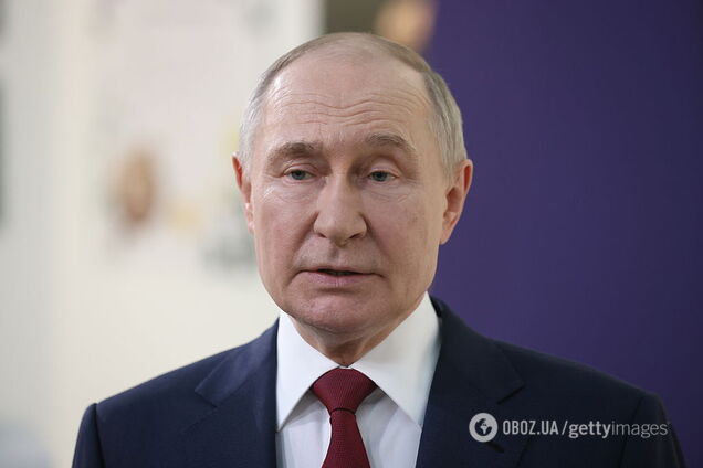 'Нехай приїздить у Москву': Путін видав чергову порцію маячні про зустріч із Зеленським і гарантії безпеки для України