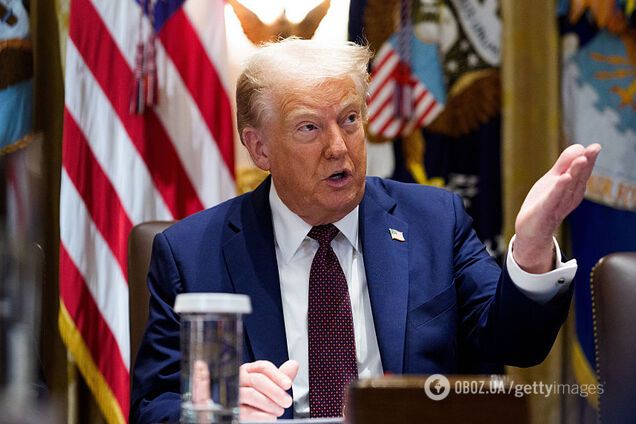 Трамп заявил, что готов перейти ко 'второму этапу' санкций против России