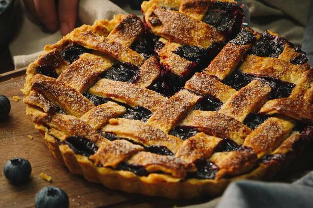 Рецепт пирога