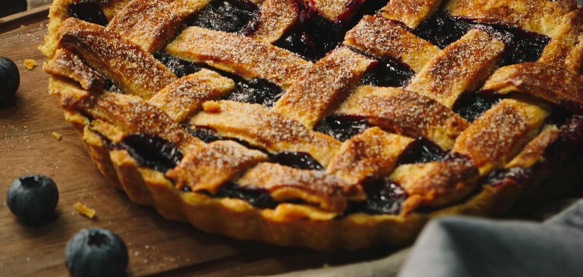 Рецепт пирога