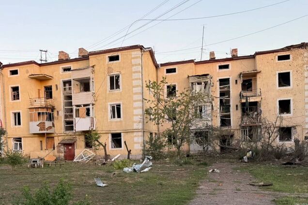 Оккупанты ударили по Дружковке в Донецкой области: ранены семь человек, среди них 16-летняя девушка. Фото