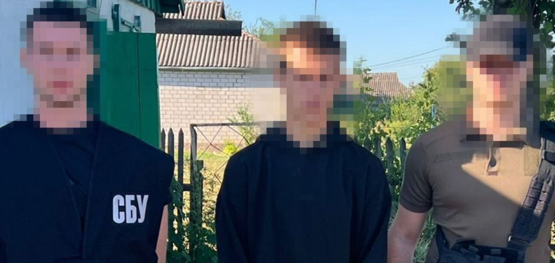 Шукав 'легких грошей': СБУ затримала 18-річного студента, який коригував російські атаки на Україну і фіксував їхні наслідки. Фото