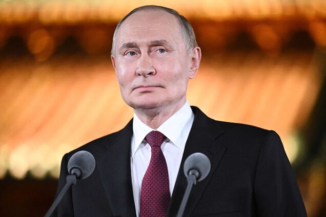 'Армія РФ наступає на всіх напрямках': Путін визнав, що мир його не цікавить