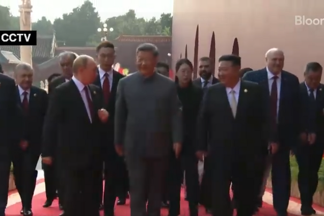 У мережі розкрили зміст 'секретної' розмови Сі Цзіньпіна, Путіна і Кім Чен Ина: одне питання стурбувало всіх трьох. Відео