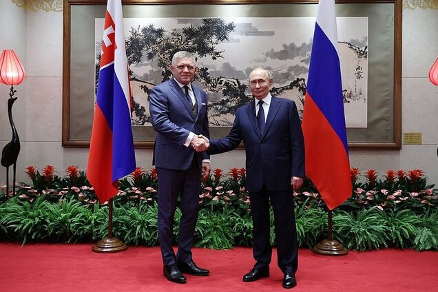 'Сигнал' для Трампа: в ISW пояснили, як Путін використав зустріч з Фіцо і що стоїть за заявами