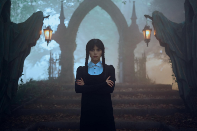 'Венздей' 2 сезон: коли вийдуть нові серії, де дивитися та чи буде продовження