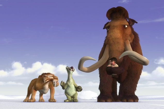 'Льодовикой період 6': відомо, коли вийде новий мультик