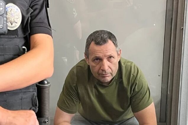 'Ні з ким особливо не спілкувався': сусіди розповіли про підозрюваного в убивстві Парубія. Відео