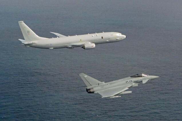 Границу с Россией в Балтийском море начали патрулировать американские охотники на субмарины – Newsweek