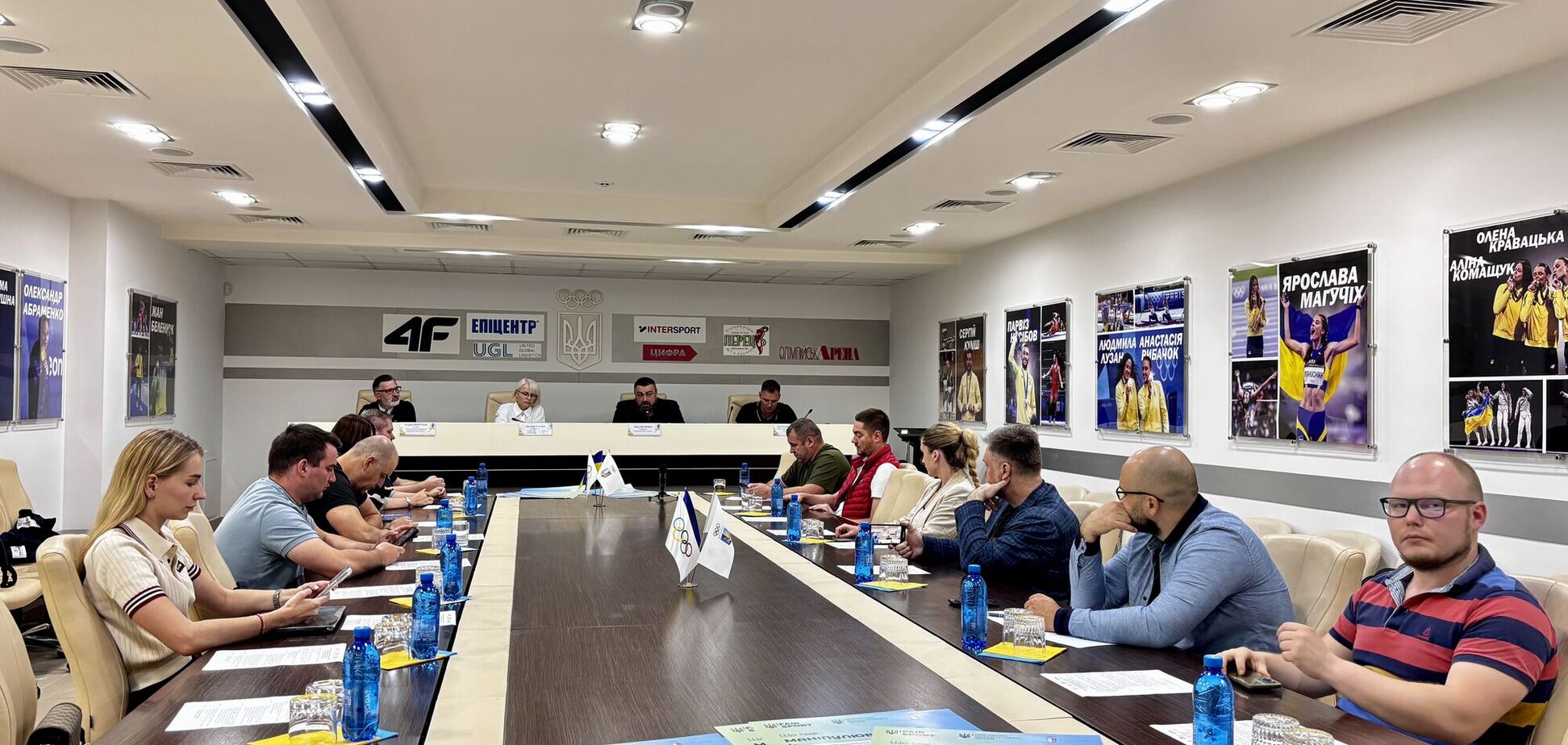 Федерація боксу України долучається до ініціатив Національної платформи доброчесності спорту