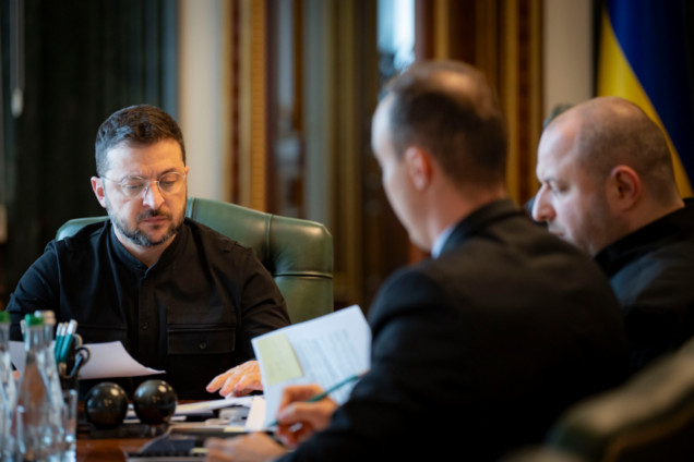 Ілюстрація  - Володимир Зеленський