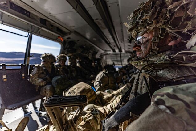 Данія викликала на службу резервістів через інциденти з дронами – ЗМІ