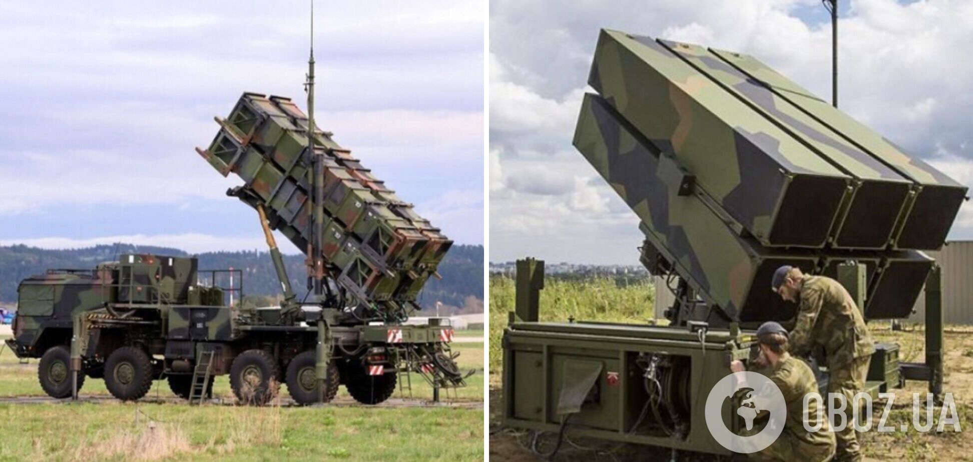 Patriot, NASAMS і антидронові системи: Нідерланди розмістять у Польщі комплекси ППО