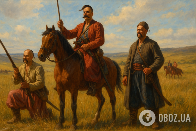 День Українського козацтва: як виникло свято. Привітання