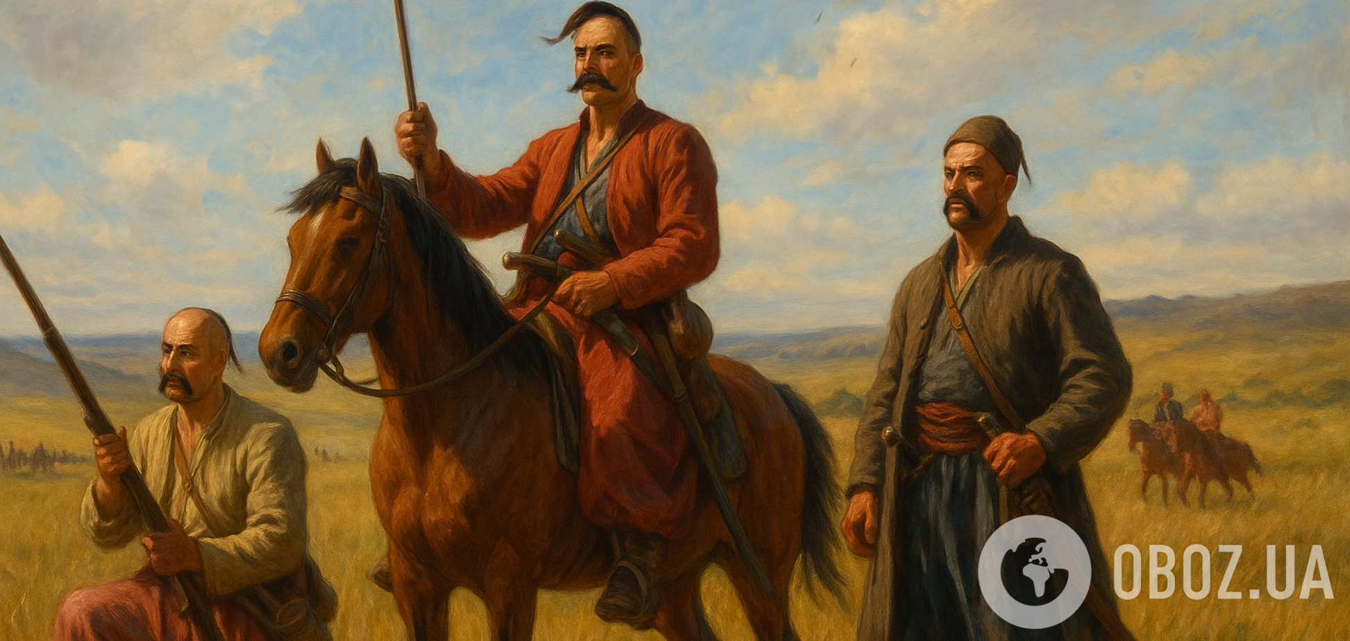 День Украинского казачества: как возник праздник. Поздравление