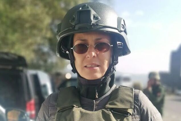 'У нас і так величезні втрати': Чичеріна заявила, що у солдатів РФ вибухають телефони після прослухування Сердючки. Відео