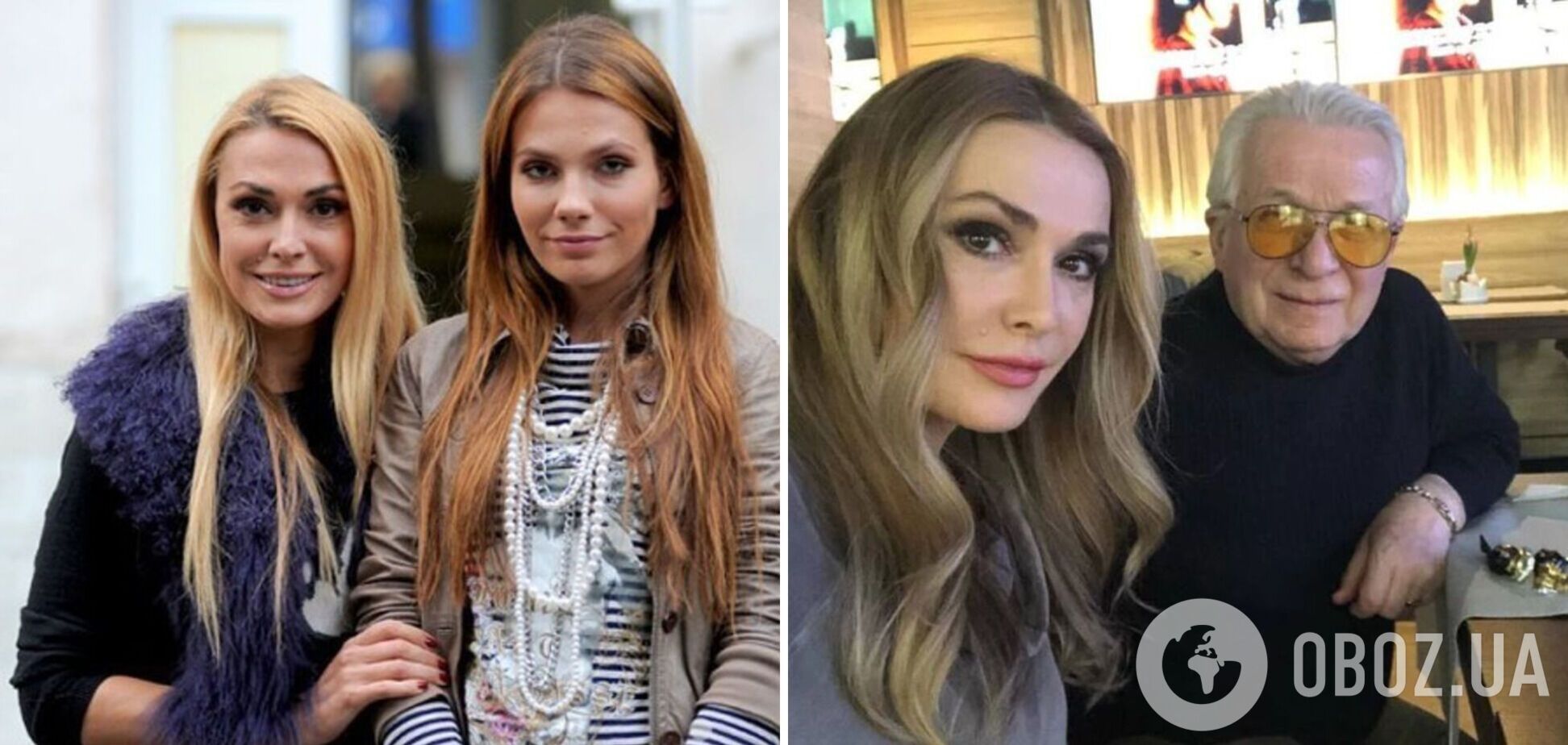 'Багато хто здивувався'. Ольга Сумська розповіла, як разом із донькою з Москви привітала колишнього чоловіка з ювілеєм