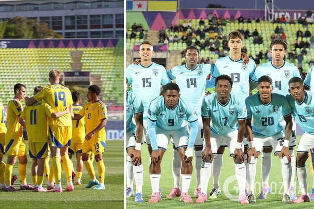 Де дивитися ЧС-2025 з футболу Україна – Панама: розклад трансляцій матчу збірних U-20