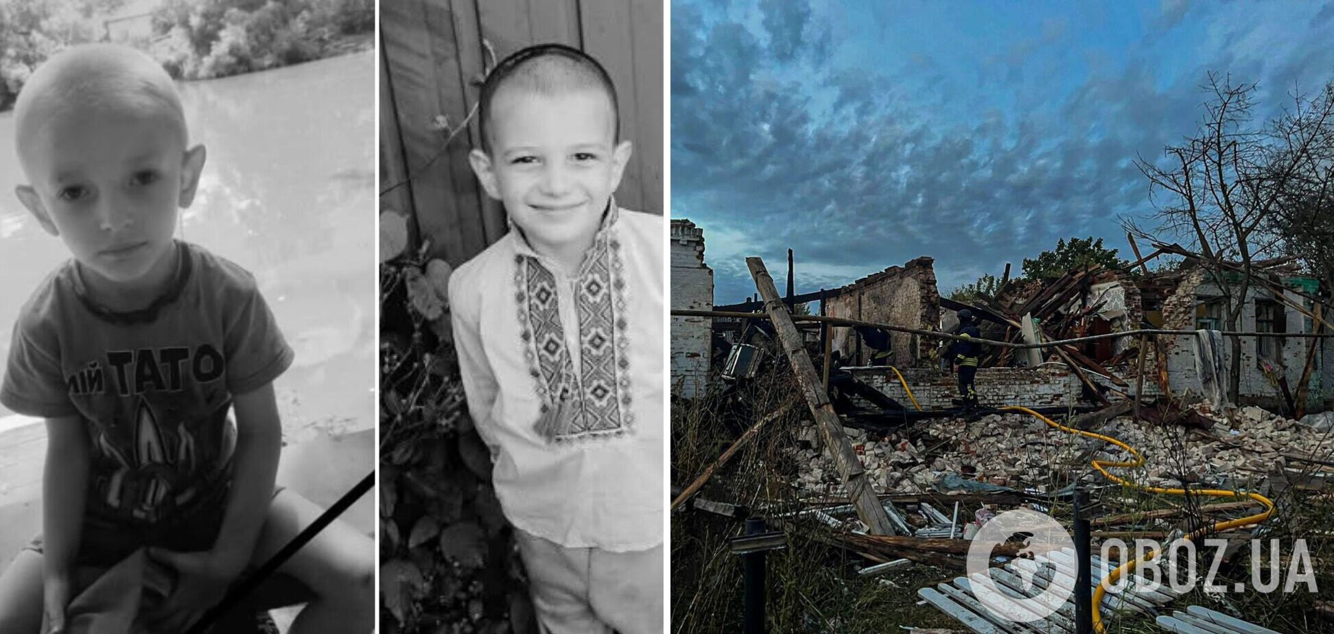 З'явились фото дітей, яких разом з батьками вбила Росія ударом по Сумщині: їхня матір була вагітна двійнею