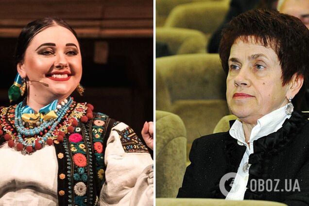 'Це ж нас вбивали, так?' Українська акторка розповіла про реакцію Людмили Янукович на виставу 'Нація', яку донецькі журналісти вирізали з інтерв'ю