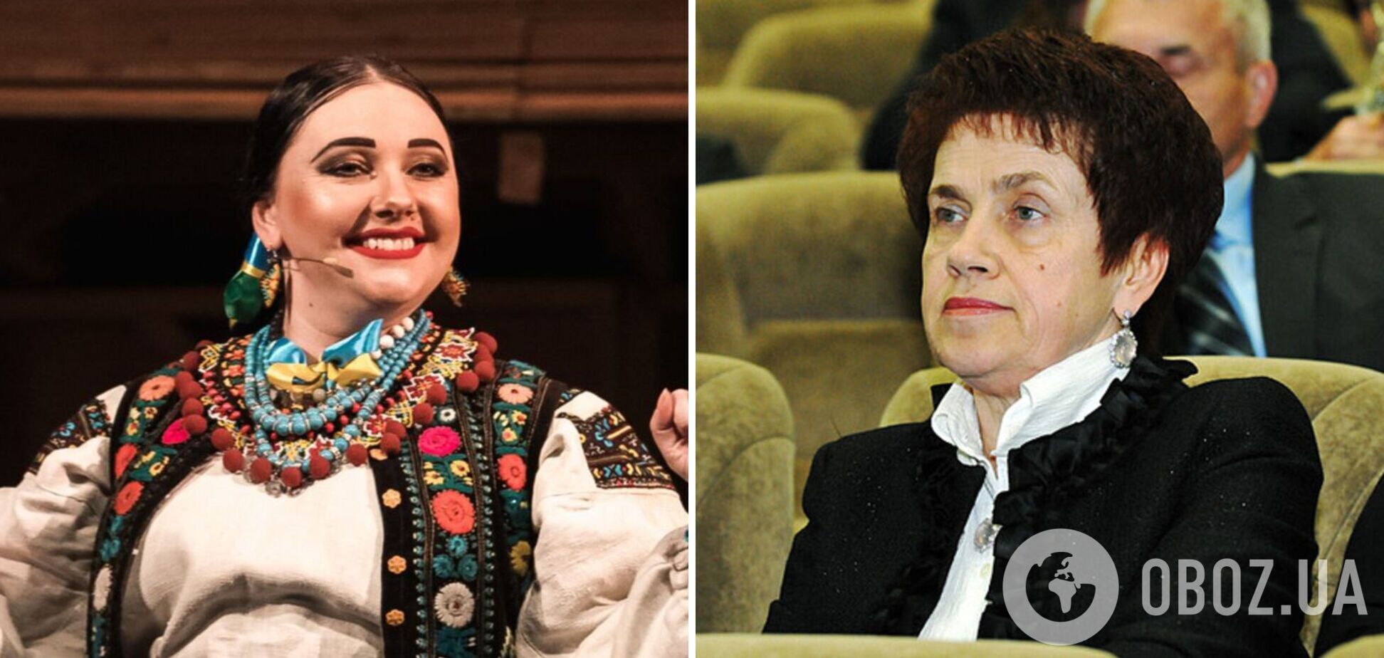 'Це ж нас вбивали, так?' Українська акторка розповіла про реакцію Людмили Янукович на виставу 'Нація', яку донецькі журналісти вирізали з інтерв'ю