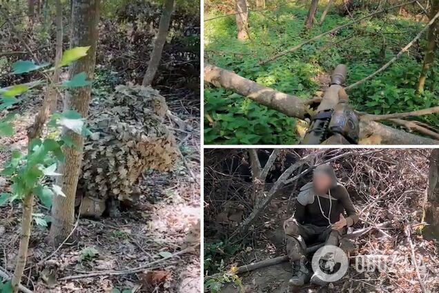 Воины ССО 'зачистили' позиции 'элитной' 810-й бригады морской пехоты России и захватили пленного. Видео
