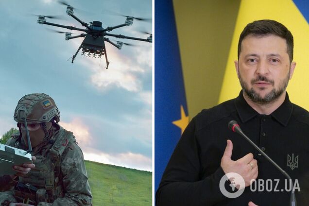 Українські військові розпочали розгортання в Данії місії для поширення досвіду захисту від дронів: Зеленський розкрив деталі